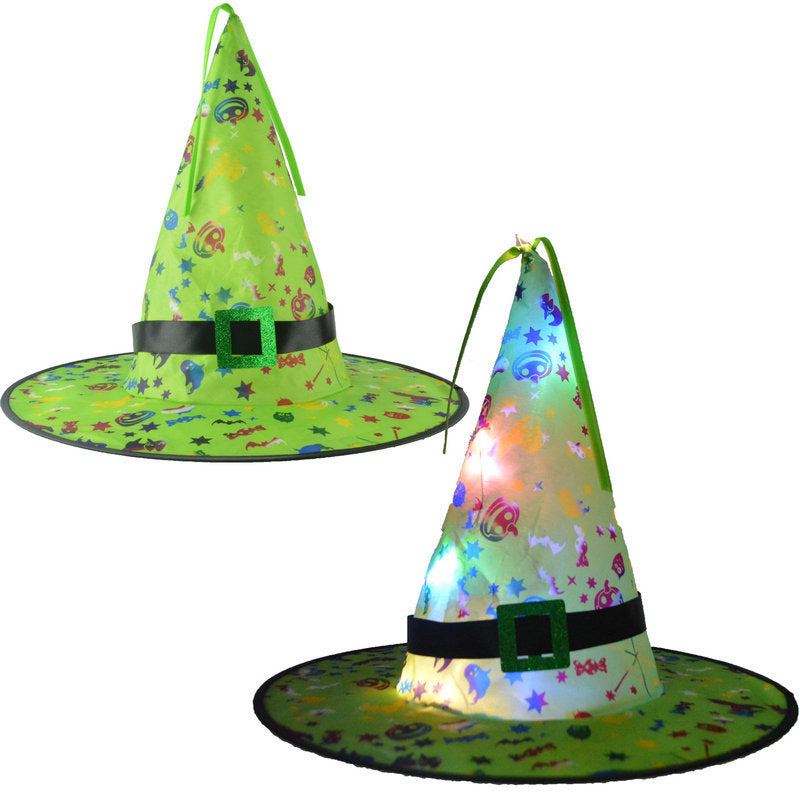 LED Light-emitting Decoration Hat - alternate view 10