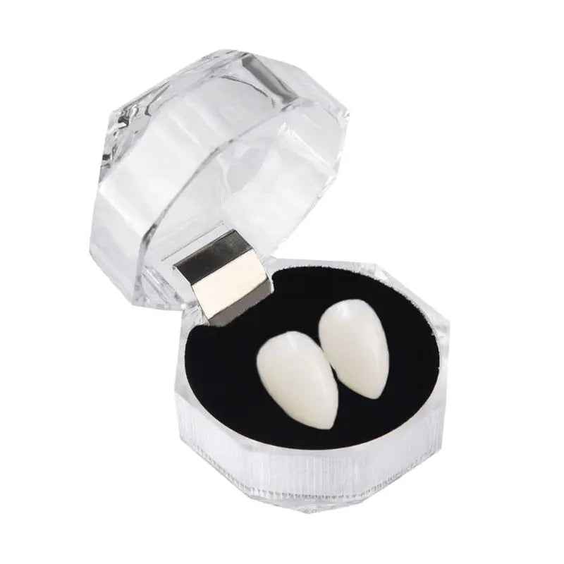 Kids' Vampire Horrific False Teeth Fangs Dentures Photo Props Costume - alternate view 12