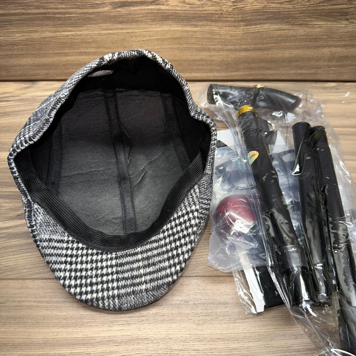 Halloween Costumes 100 Days of School Old Man Costume Accessories Grandpa Costume Outfit - View 5