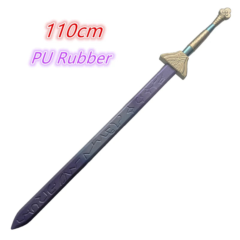 Mira Knife Props Outfits Demon Hunters Rumi Sword Cosplay Prop Women Halloween Carnival Costume Accessories - product image 6