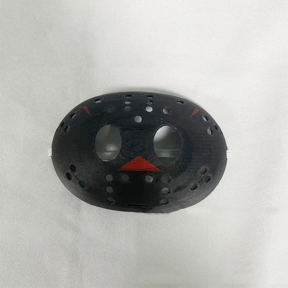 Ghost Doll Clotheclothes Scary Decoration DIY Mask - alternate view 11