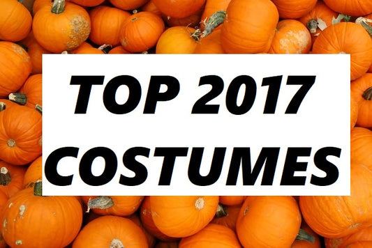 Top Halloween Costumes for 2017