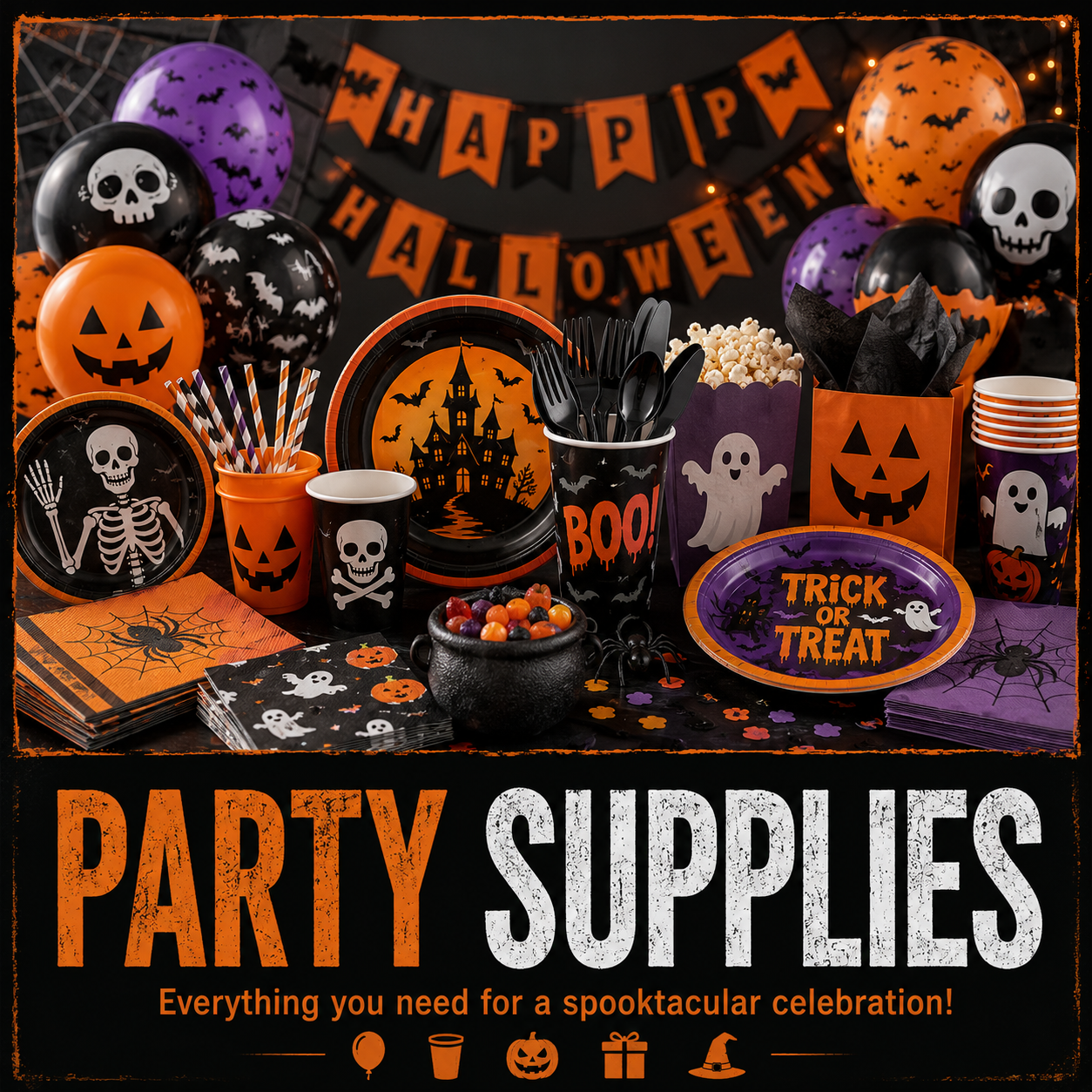 🎉 Party Supplies