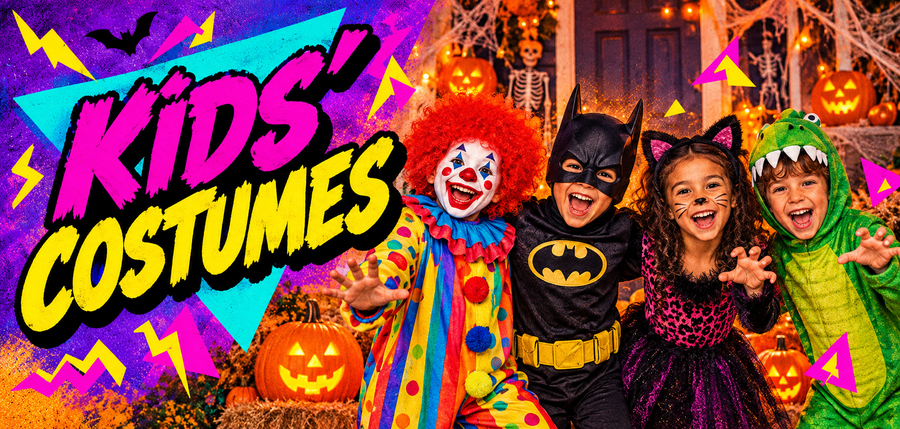 Kids Halloween