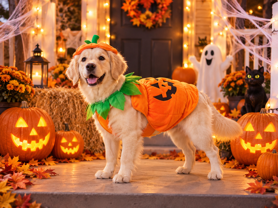 Cute Spooky