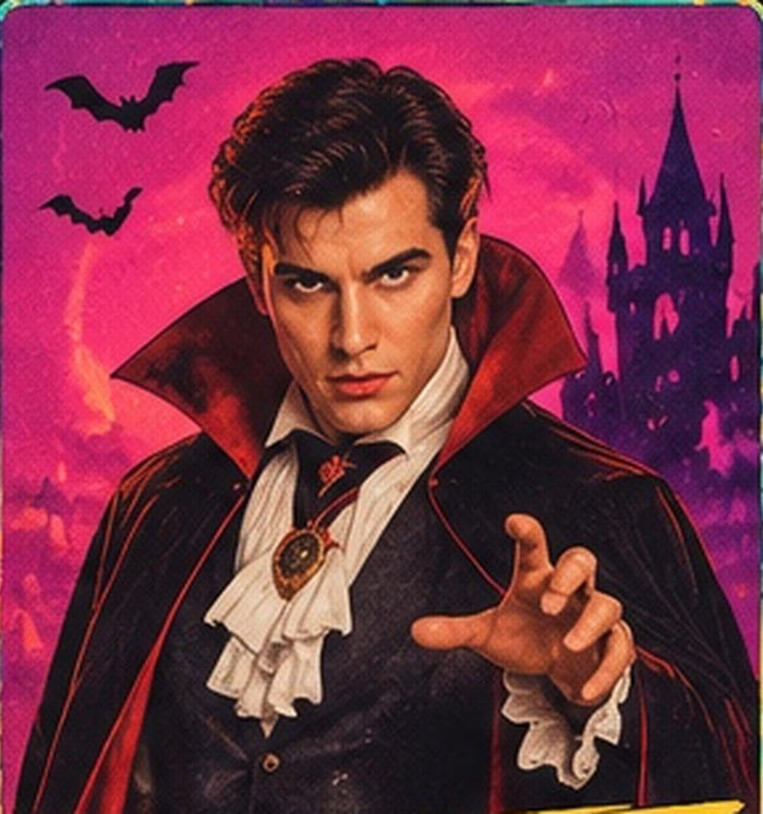 Vampire Costumes