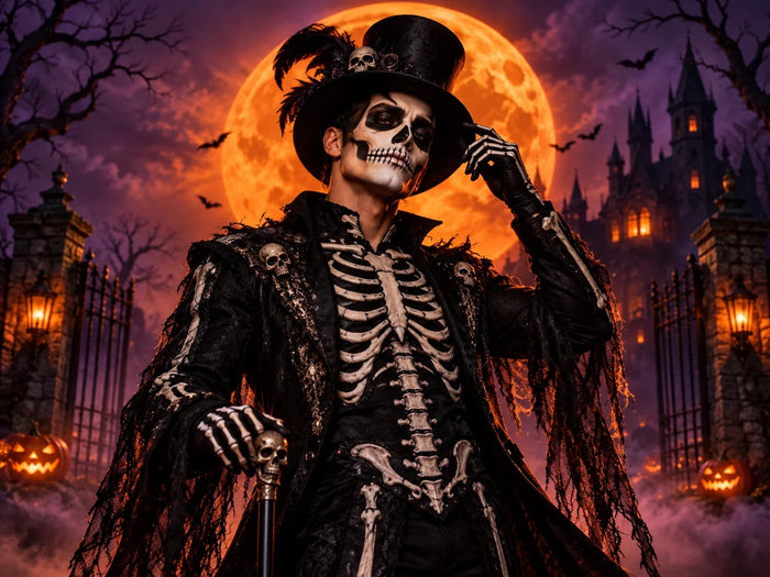 Skeleton Costumes