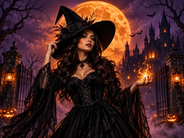 Witch Costumes