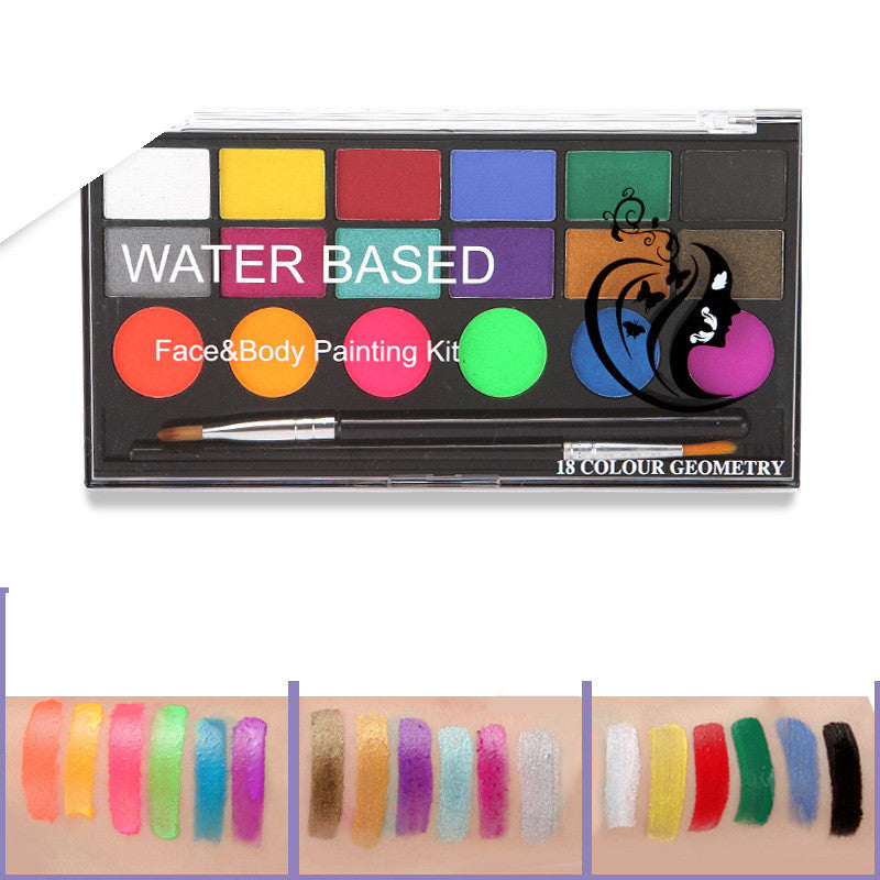 18 Colors Cosmetics Body Paint - alternate view 6