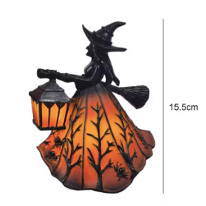 Witch Lamp Decoration Table Lamp - alternate view 7