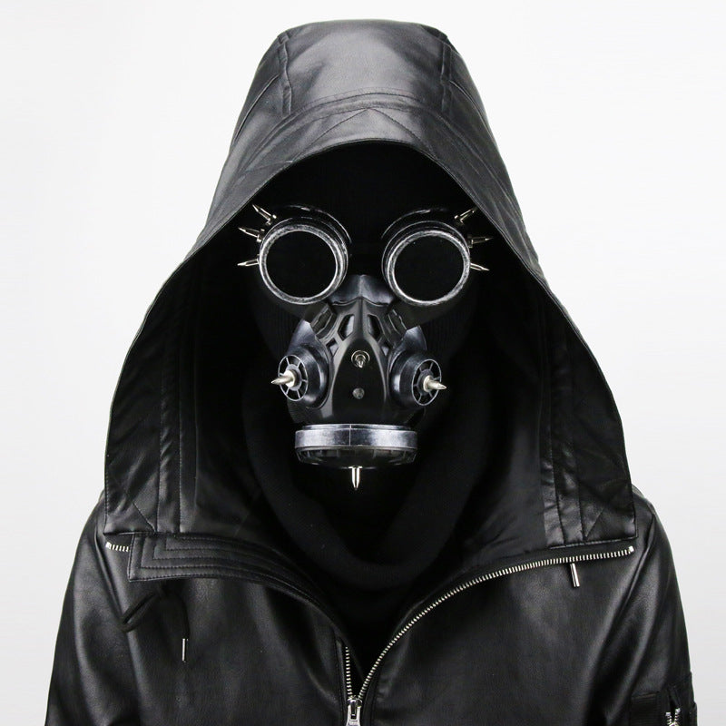 Fashion Personality Halloween Steampunk Mask - Discount Halloween City