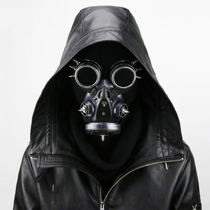 Fashion Personality Halloween Steampunk Mask - Discount Halloween City