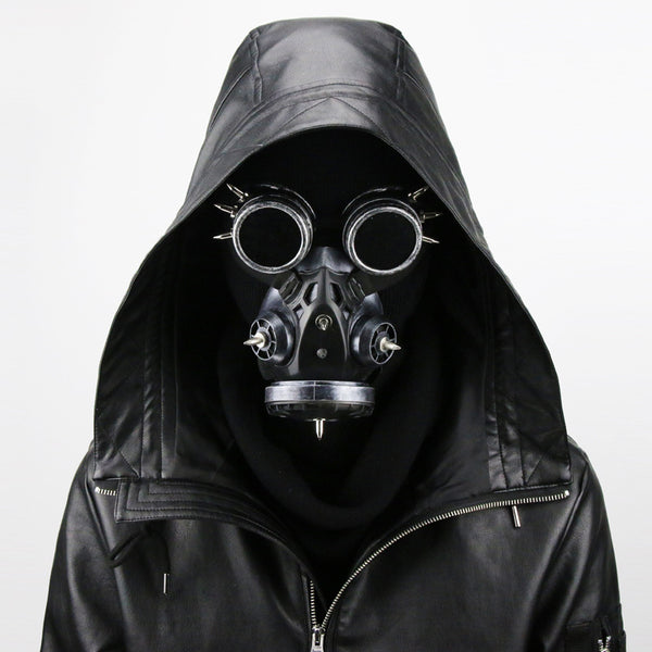 Fashion Personality Halloween Steampunk Mask - Discount Halloween City