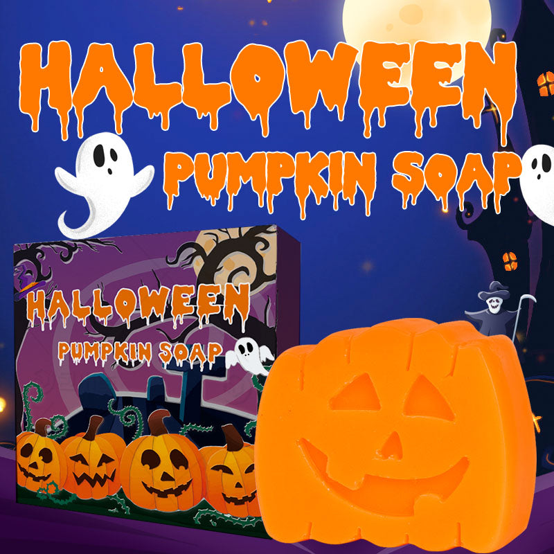 Pumpkin Halloween Soap - product image 5