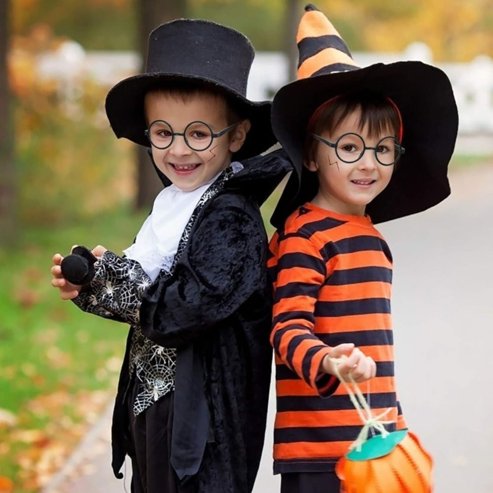 Witch Accessories - 16 Round Halloween Accessories Perfect - product image 5