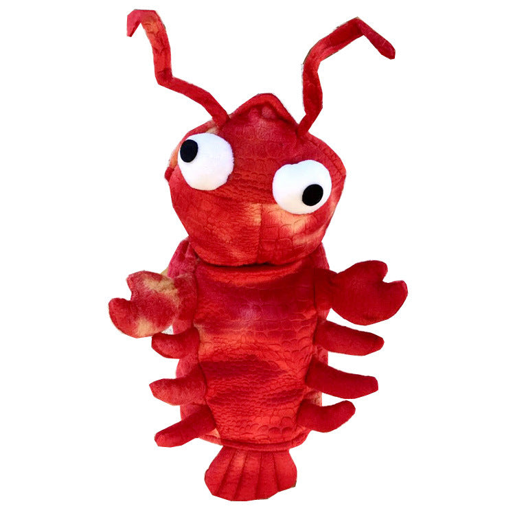 Lobster Pet Clothes Halloween Cat and Dog Makeover Costume - Discount Halloween City