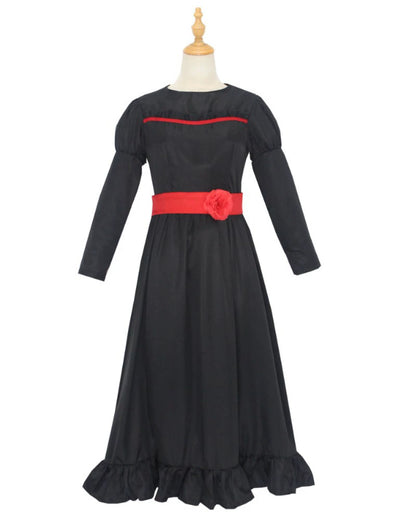 Halloween Horror White Dress Costume | Makeup & FX | Costumes - Accessories
