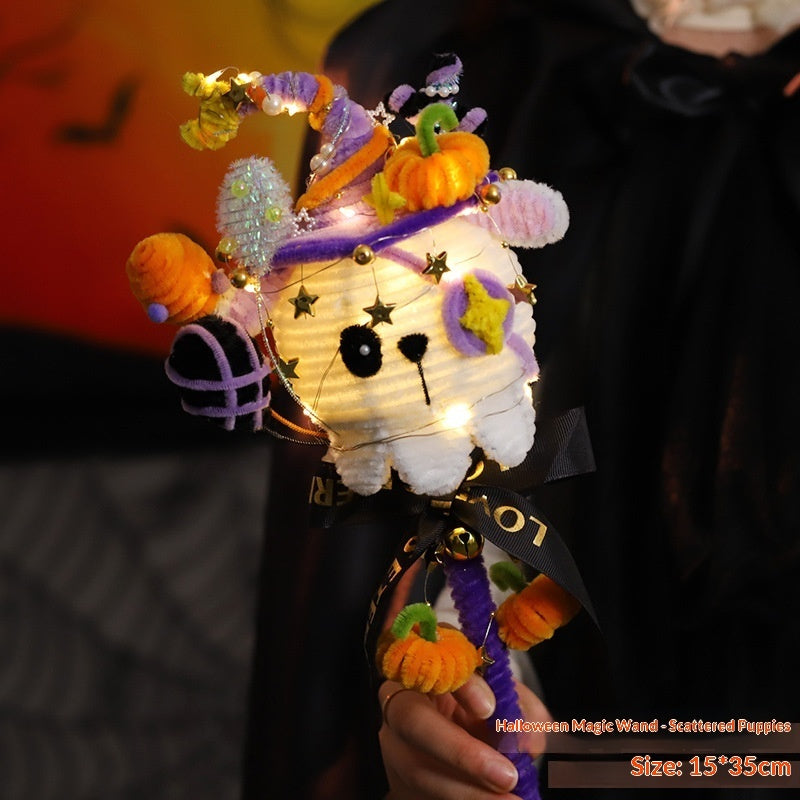 Halloween Magic Pipe-cleaner Craft Kit - product image 6
