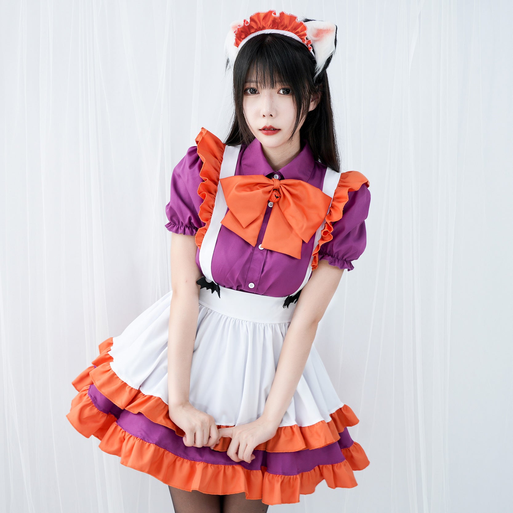 Halloween Costume Loli Uniform Maid - Discount Halloween City