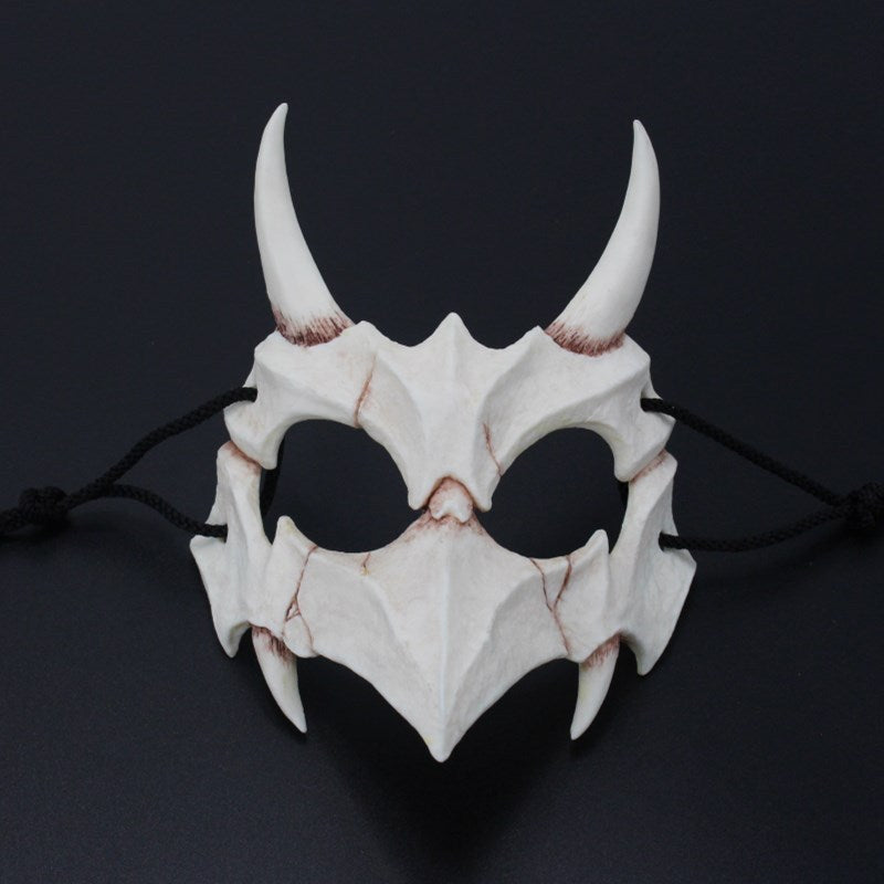Tiger Mask Cross-border Halloween Horror - Discount Halloween City