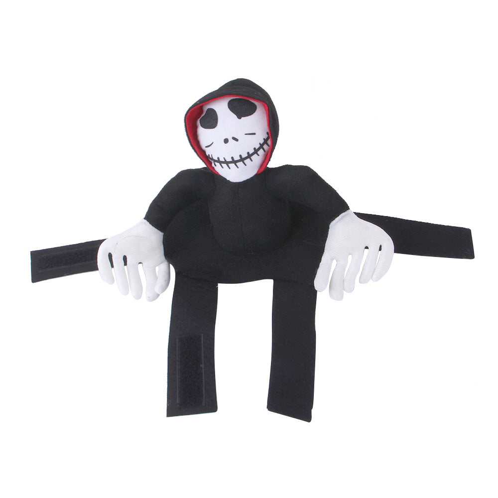 Funny Pet Halloween Costume Pet Decoration Dress-up Pet - Discount Halloween City