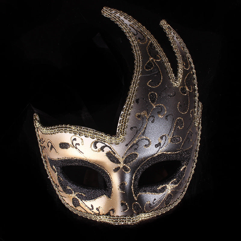 Halloween Maskhigh End Masquerade Dance Party Masks - Discount Halloween City
