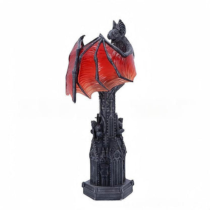 Bat Wing Table Lamp Resin Ornaments - alternate view 4