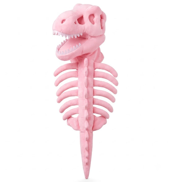 Pet Dark Dinosaur Skeleton Costume - alternate view 4