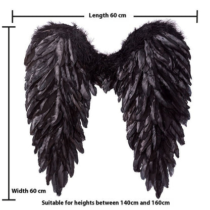 Angel Feather Wings Prop - alternate view 8