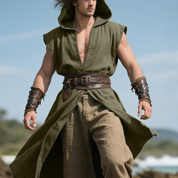 Renaissance Short Cloak Men's Halloween - Discount Halloween City