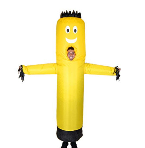Halloween Costume Inflatable Clothing Costume | Outdoor Decor | Costumes - Decorations