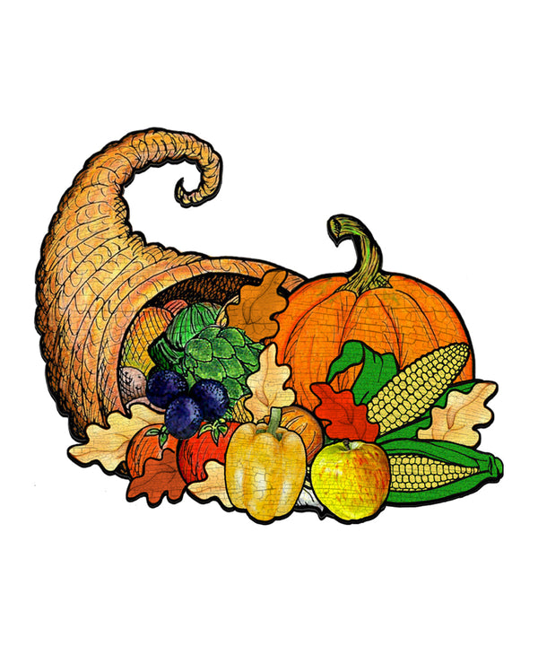 Autumn Harvest Halloween Door Decoration