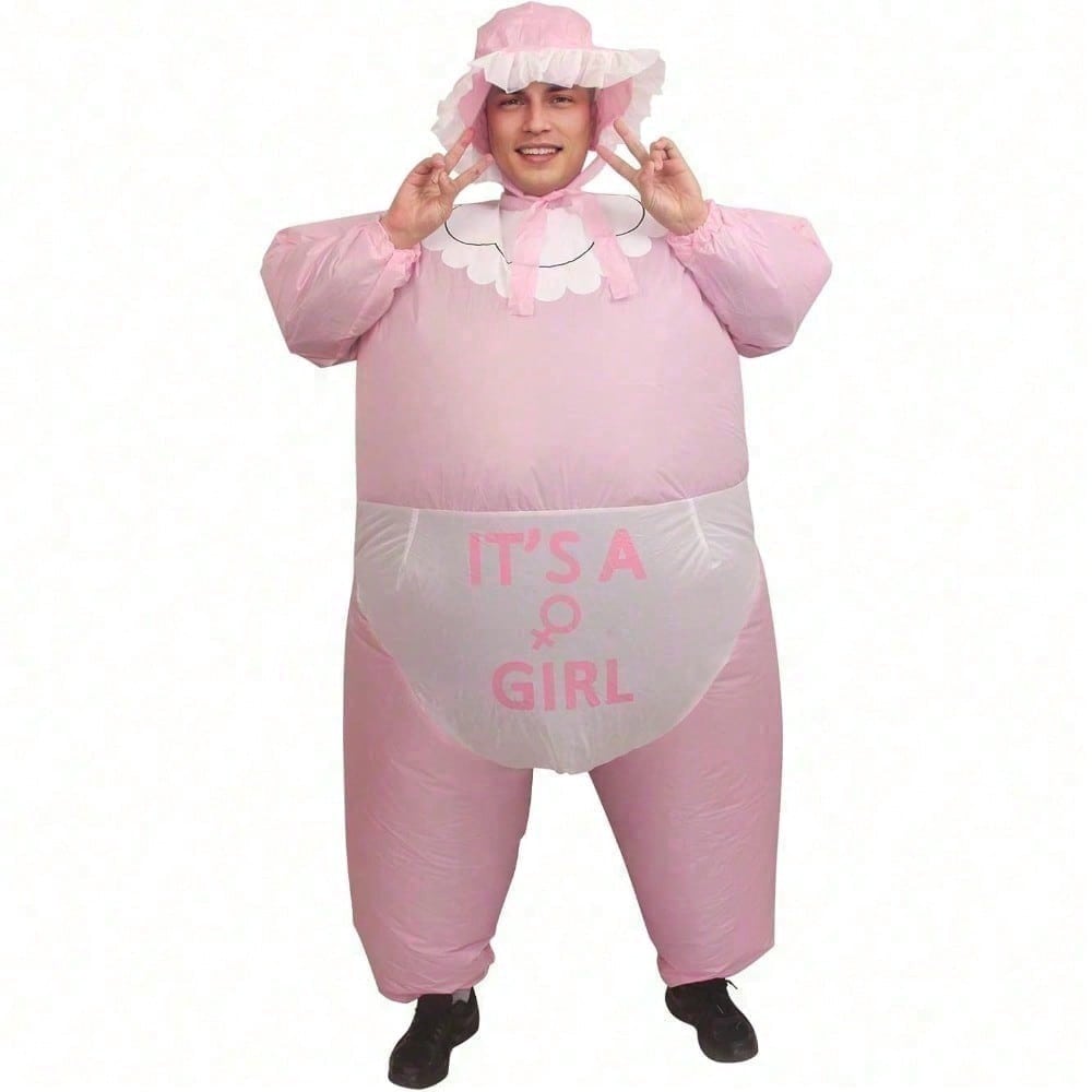 Perfect Valentine Gift Inflatable Costume for Adults with - Discount Halloween City