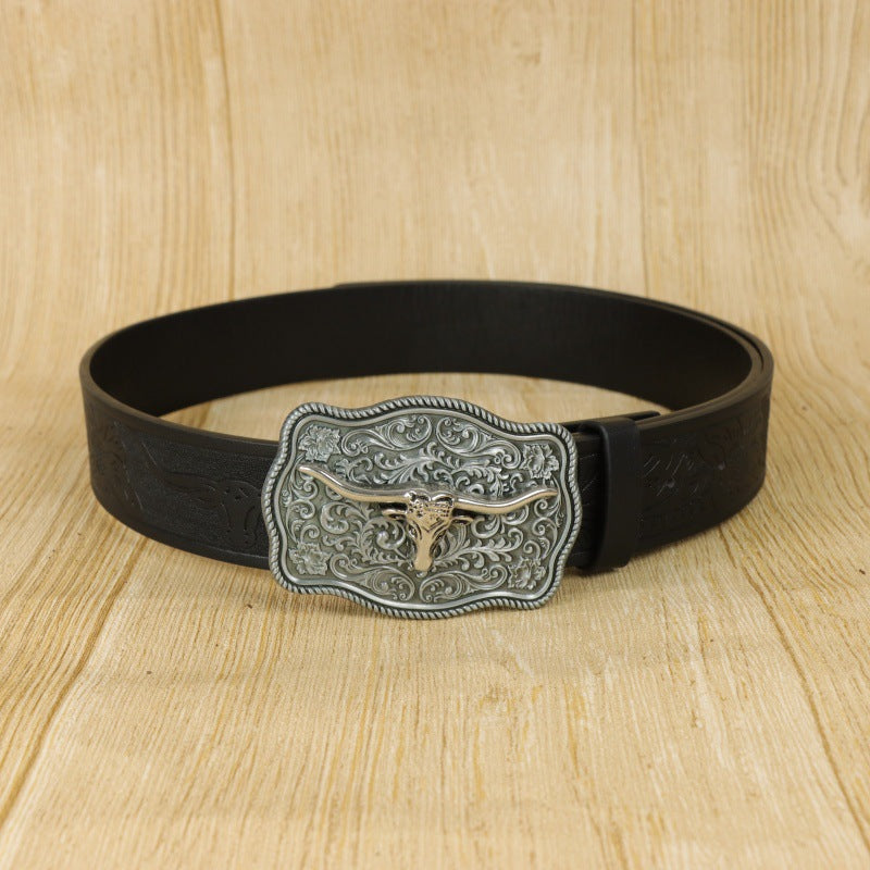 Men's Belt Costume - alternate view 4
