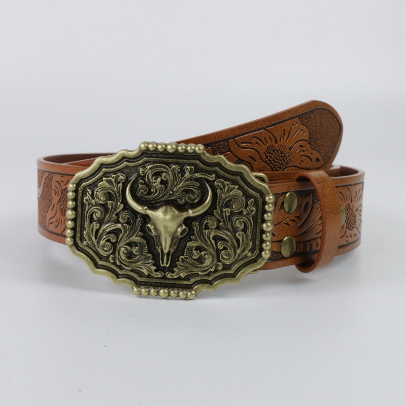 Men's Belt Costume