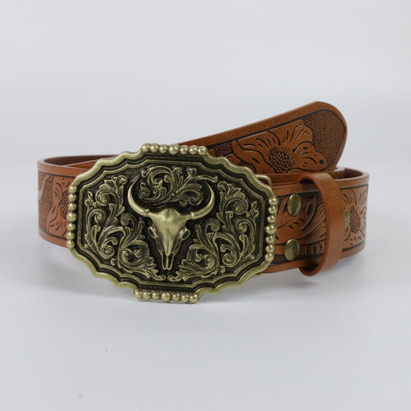 Men's Belt Costume