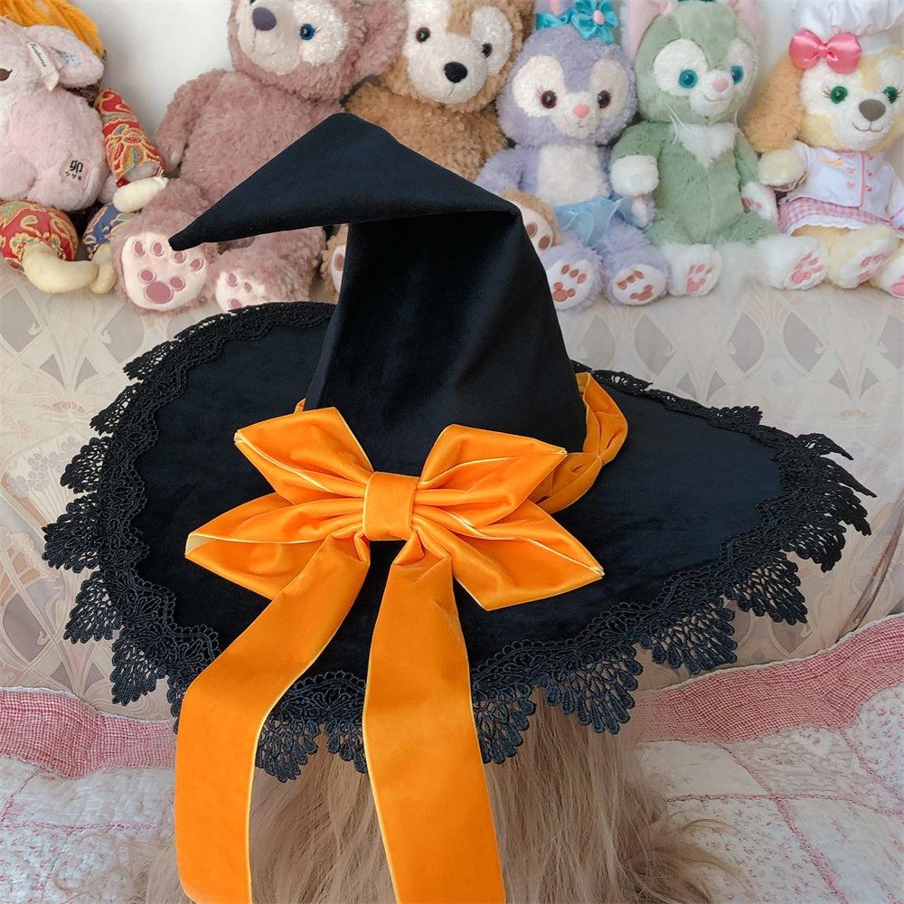 Handmade Witch Hat - alternate view 3