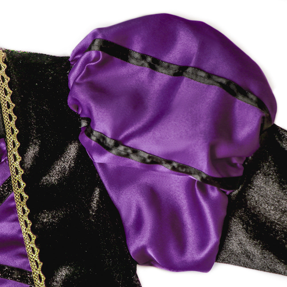 Halloween Costume Kids' Skirt Witch Costume - Discount Halloween City
