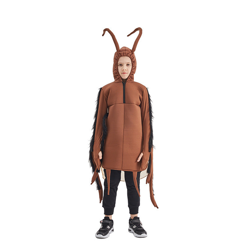 Halloween Carnival Party Performance Wear Stage Cosplay Kids - Discount Halloween City