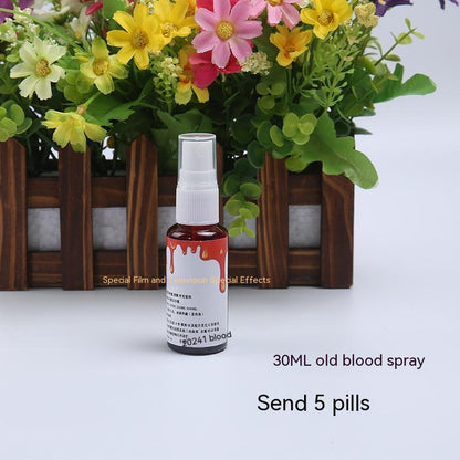 Decoration Plasma Fake Blood Capsule Simulation - alternate view 3