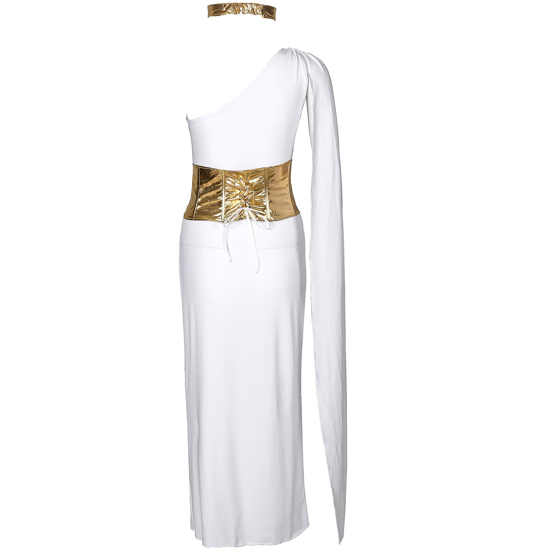 Halloween Greek Dress Costume Night Club - Costumes