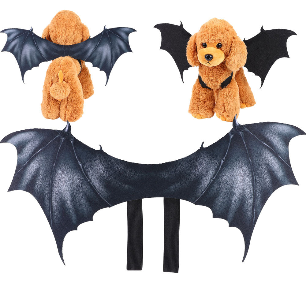 Halloween Pet Party Decoration Cat Ghost Festival Dress-up