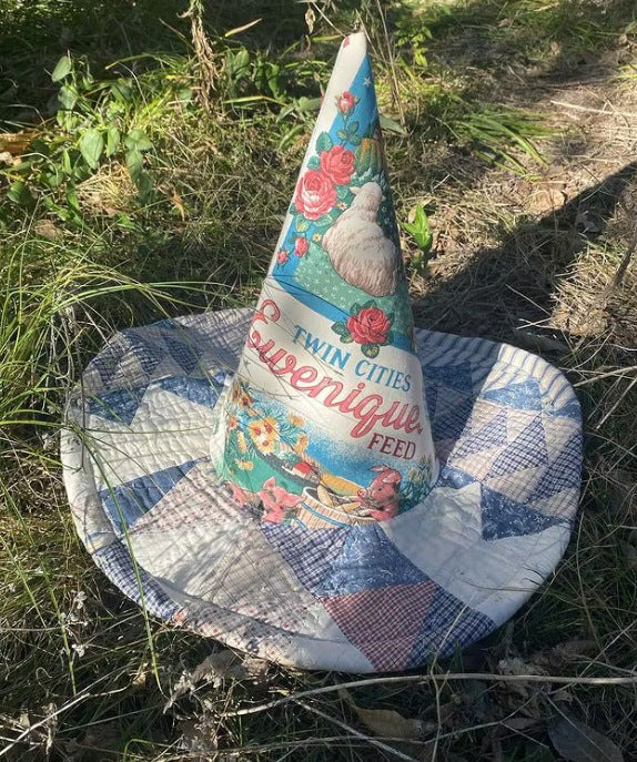Women's 3D Digital-print Hat - alternate view 37