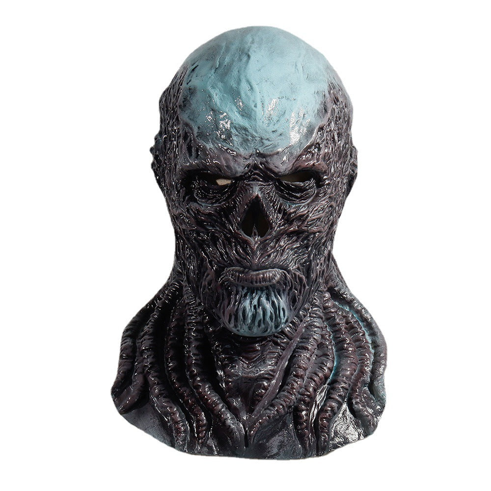 Latex Mask Headgear Halloween Cos - Discount Halloween City