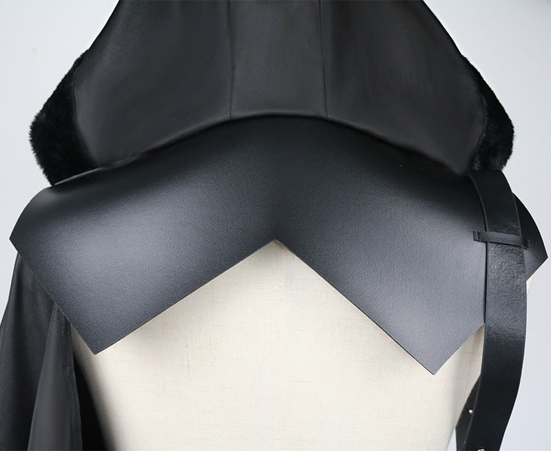 Halloween Party Demon Costume Retro Cape - Discount Halloween City