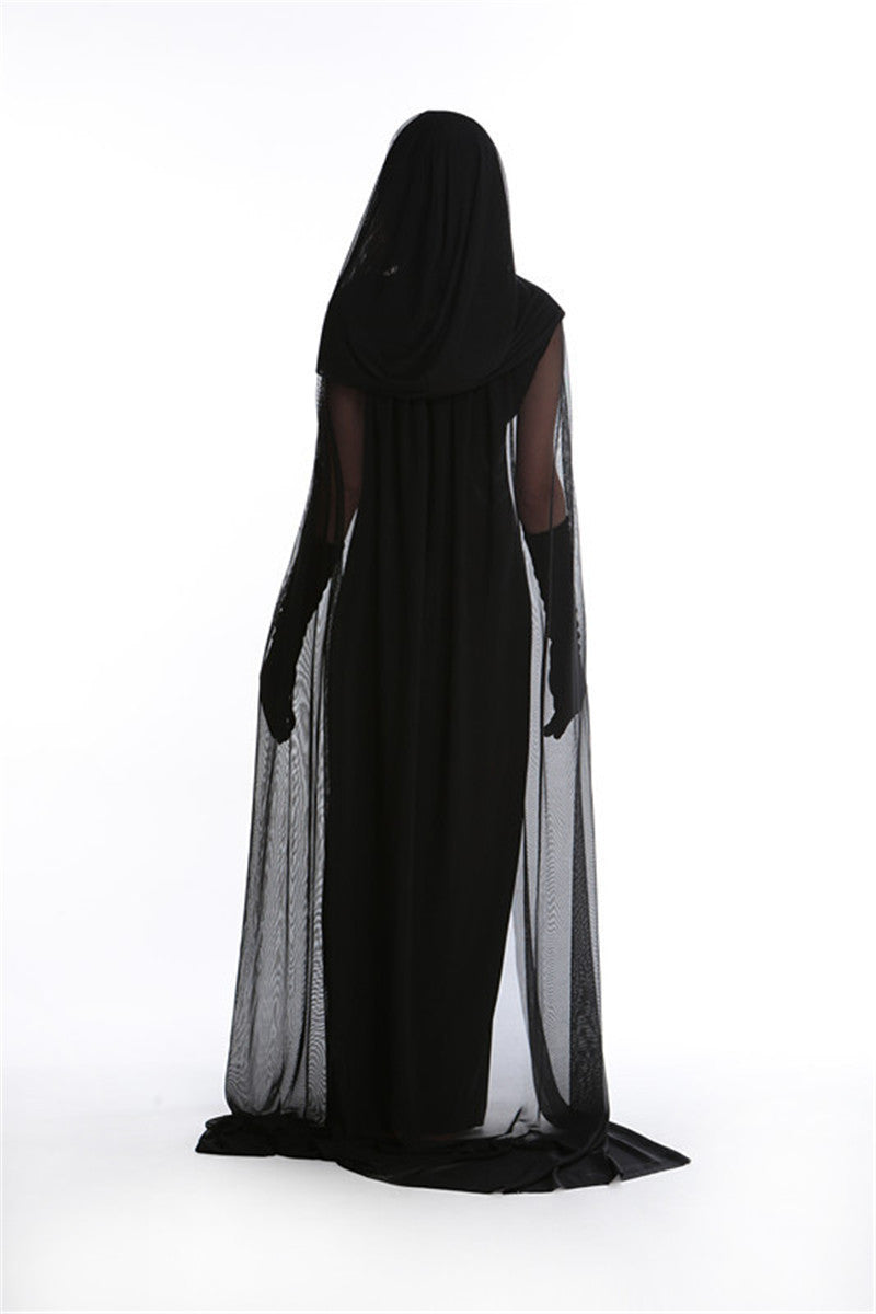 Cosplay Halloween Women's Death Hell Witch Devil Vampire - Discount Halloween City