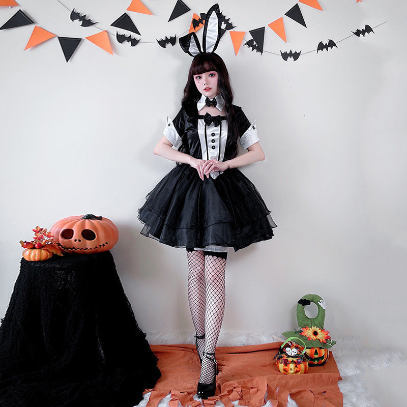 Halloween Costume Nightclub Bar Christmas Performance - Discount Halloween City