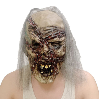 Halloween Scary Face Mask Horror Devil Scary - Discount Halloween City