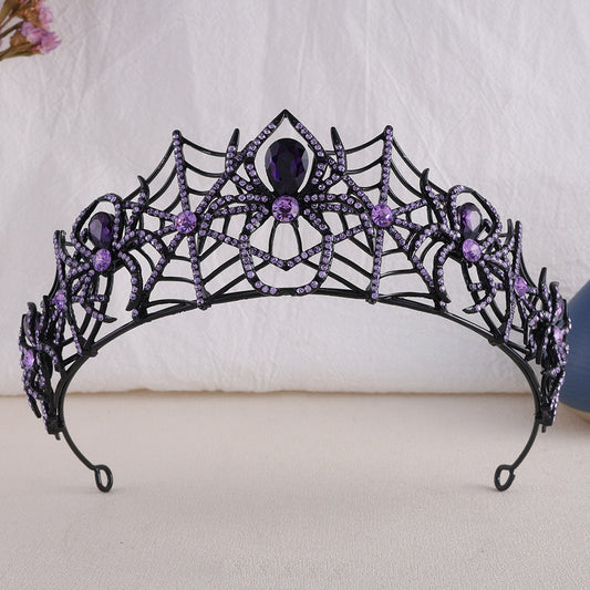 Halloween Crown Hair Accessory - Discount Halloween City