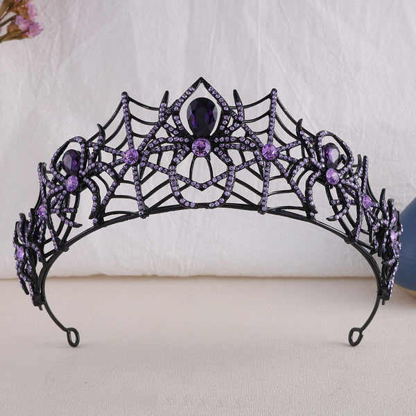 Halloween Crown Hair Accessory - Discount Halloween City